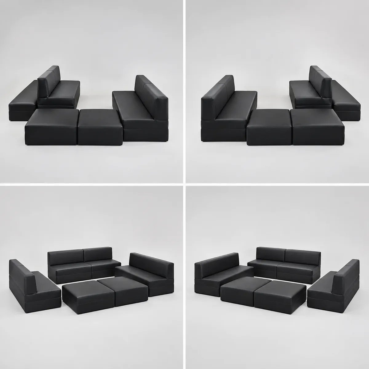 Black, Oturma Grubu